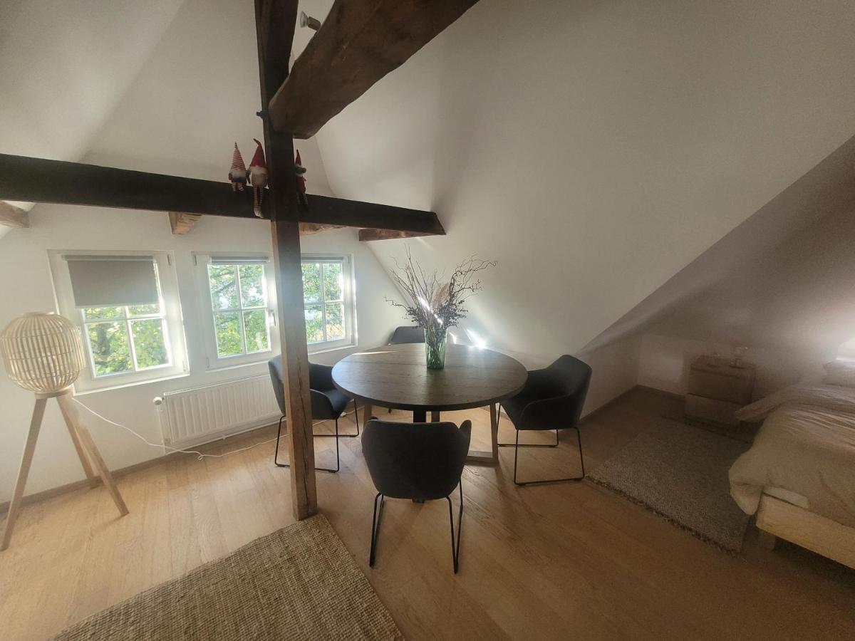 Studio 50M2 Au Bord De L'Eau A Strasbourg Exteriör bild