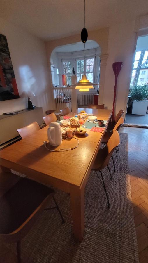 Studio 50M2 Au Bord De L'Eau A Strasbourg Exteriör bild